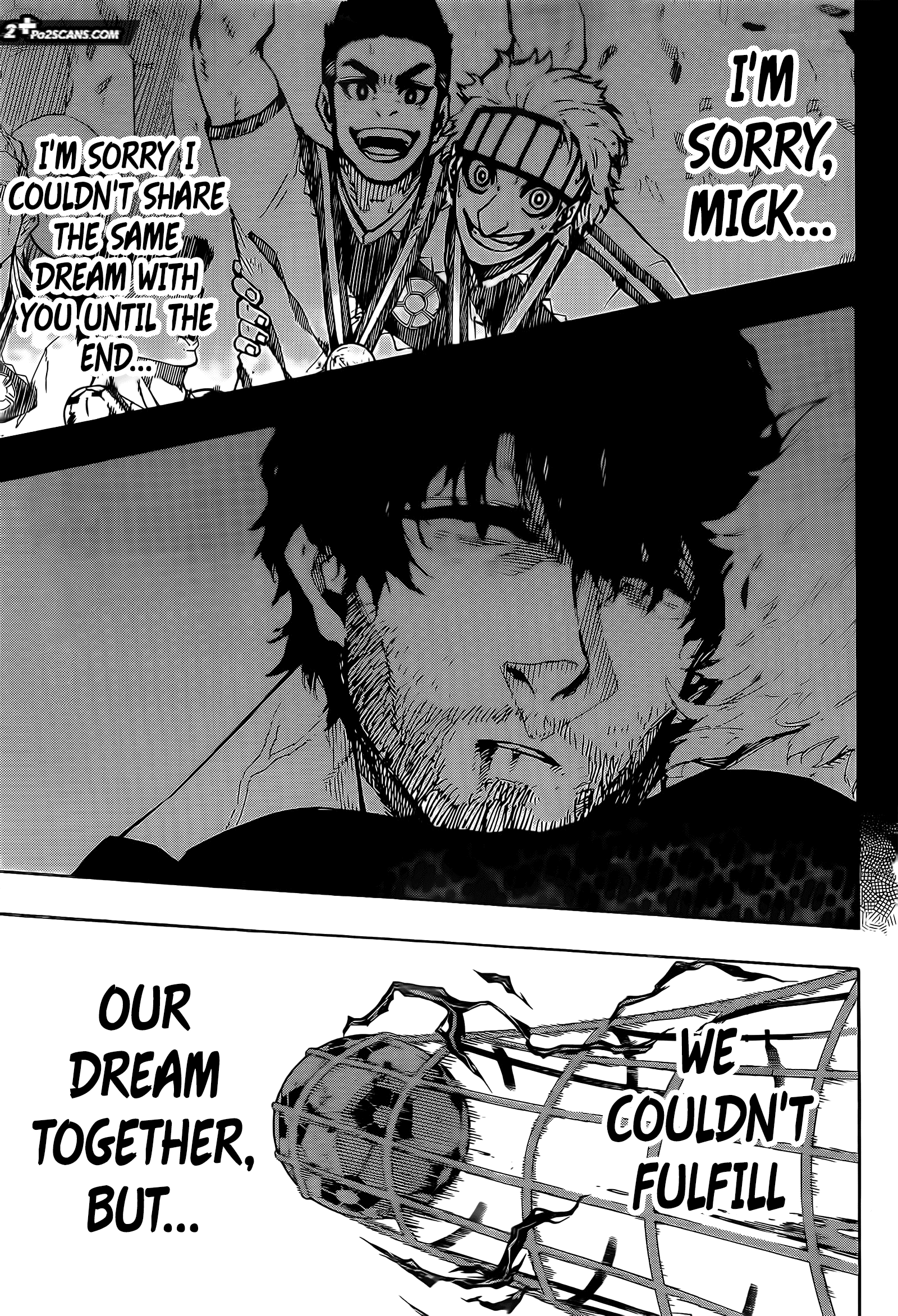 Blue Lock, Chapter 229 image 12